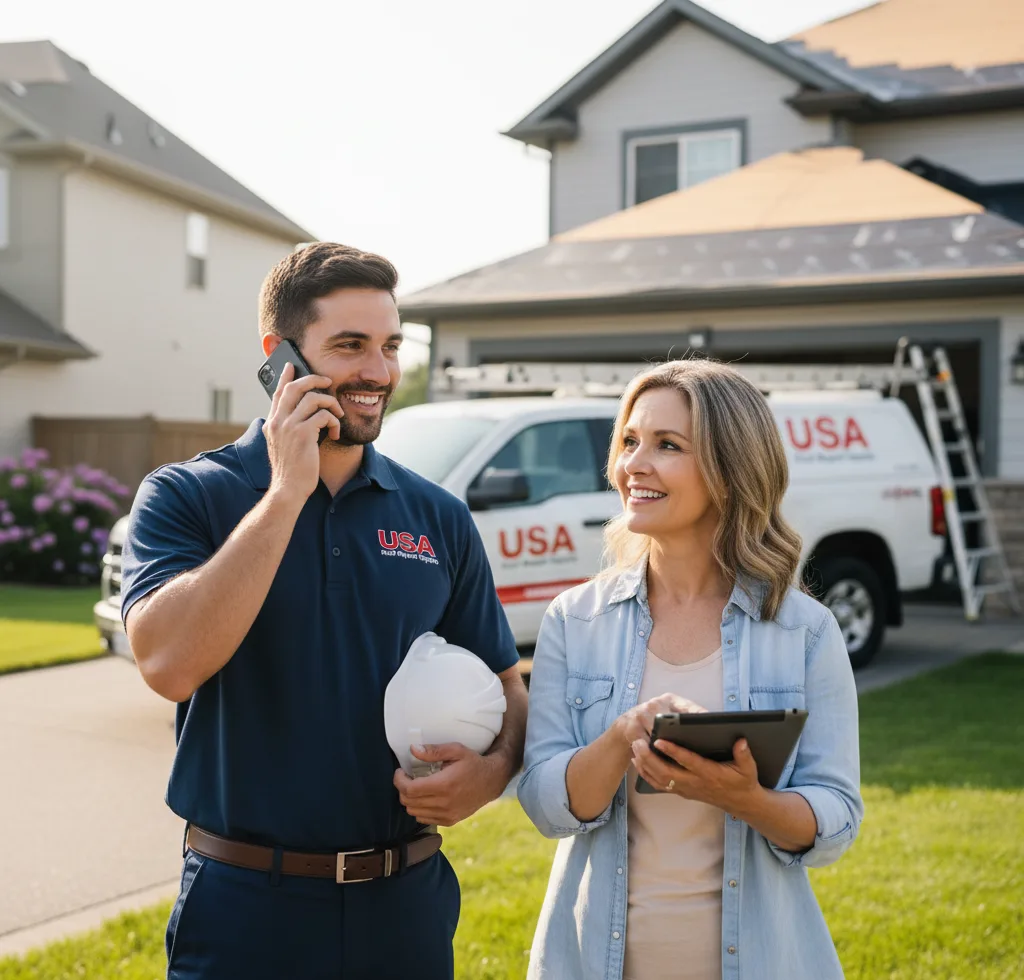 Storm Damage Repair in Cranberry, PA
